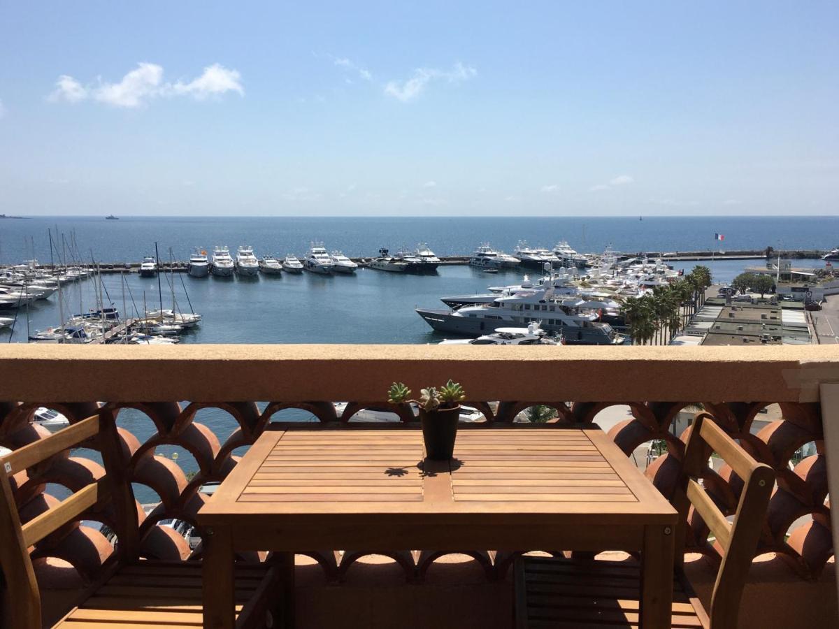 Safari Beach Golfe Juan Esterno foto