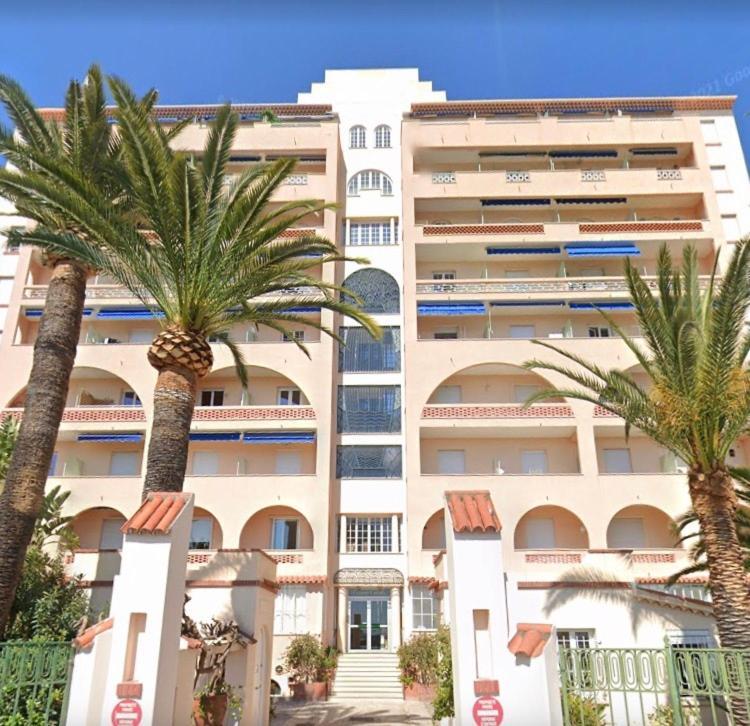 Safari Beach Golfe Juan Esterno foto