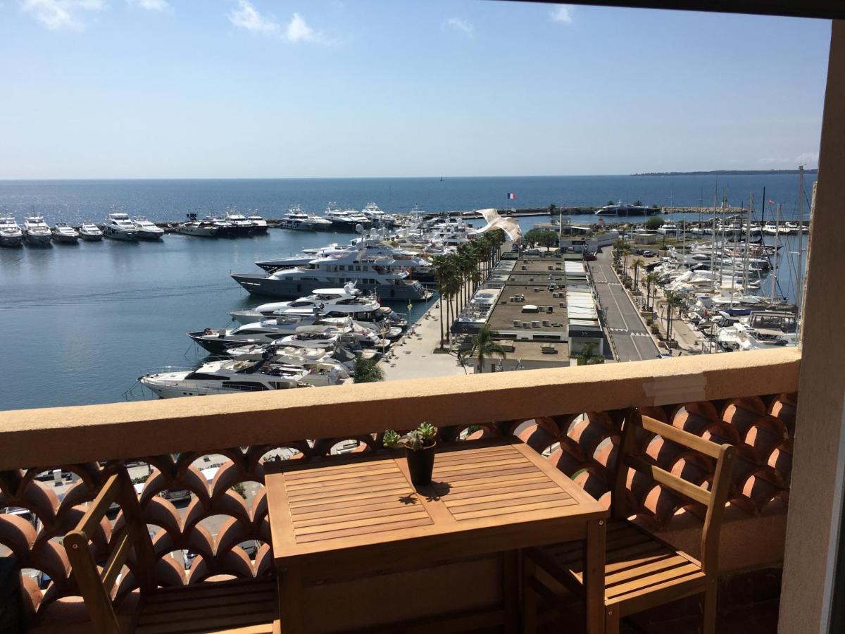 Safari Beach Golfe Juan Esterno foto